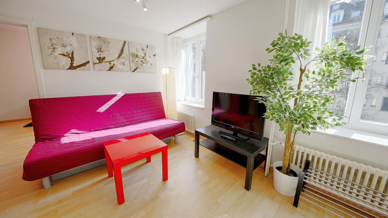 Photo of Livingroom in Langstrasse