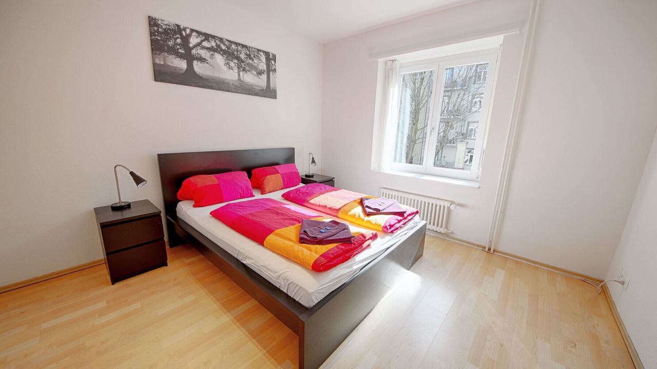 Photo of Bedroom in Langstrasse