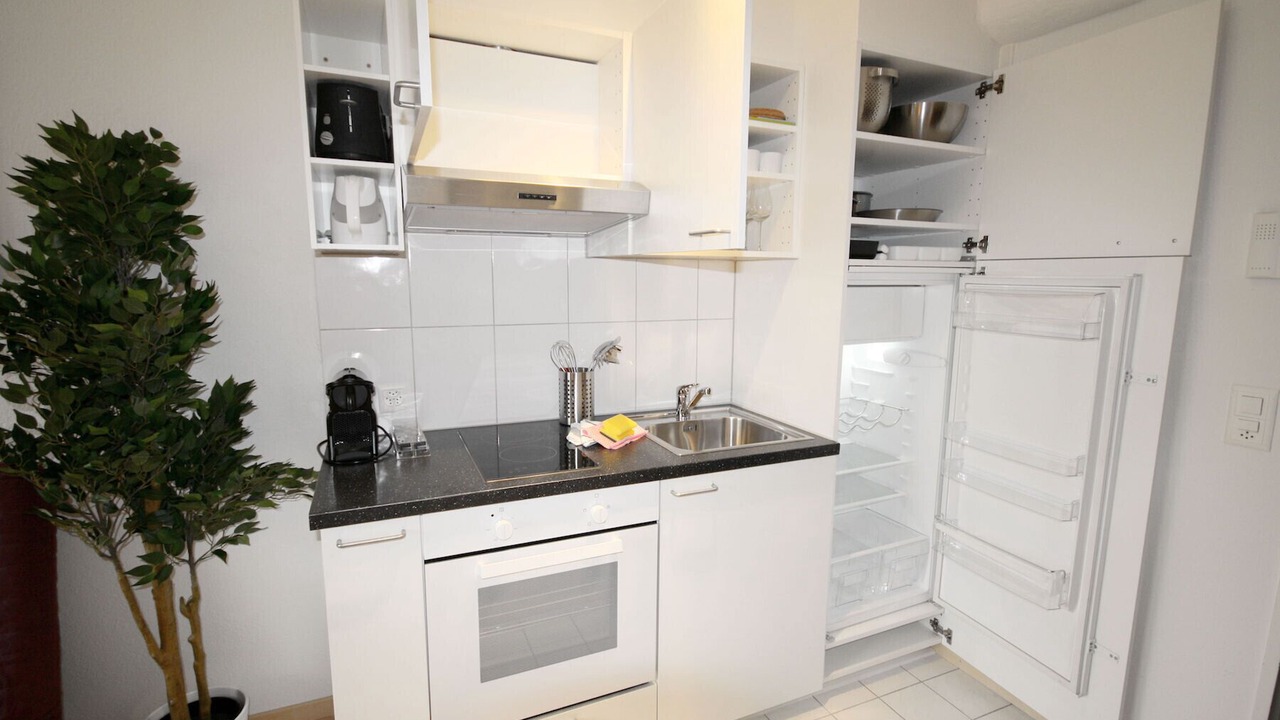 Photo of Kitchen in Langstrasse