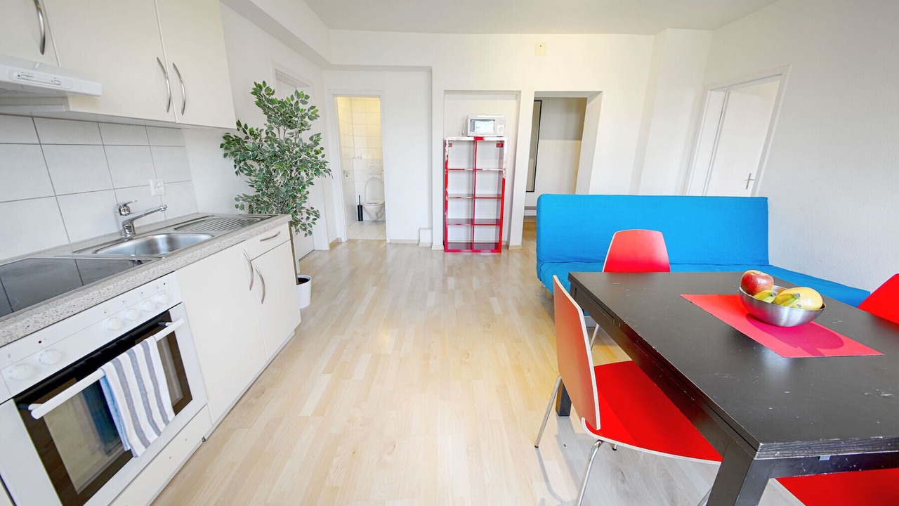 Photo of Kitchen in Langstrasse