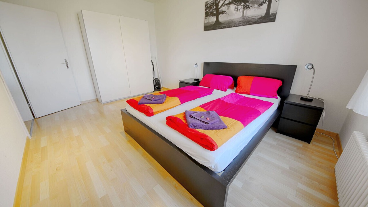 Photo of Bedroom in Langstrasse