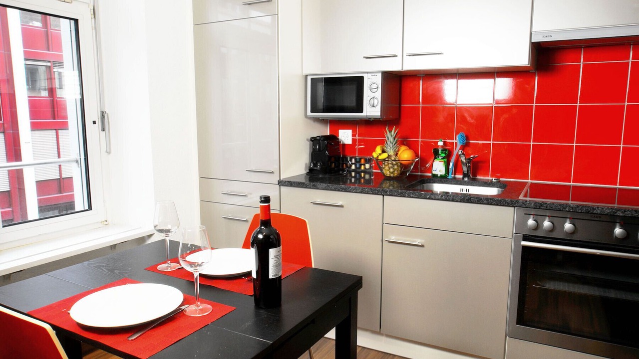 Photo of Kitchen in Oerlikon