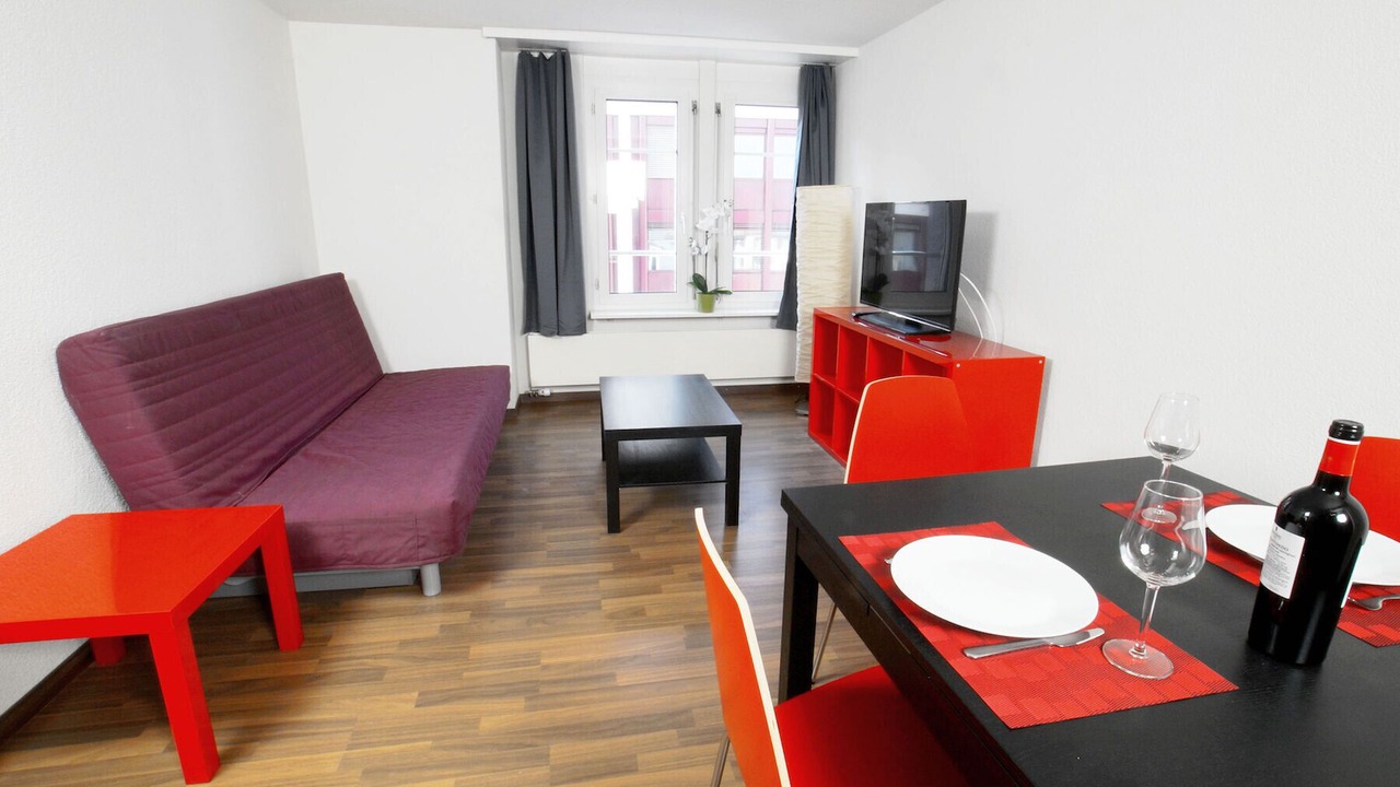 Photo of Bedroom in Oerlikon