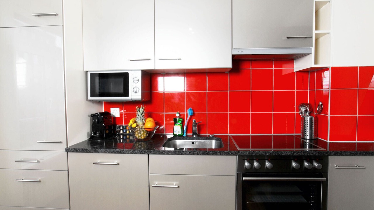 Photo of Kitchen in Oerlikon