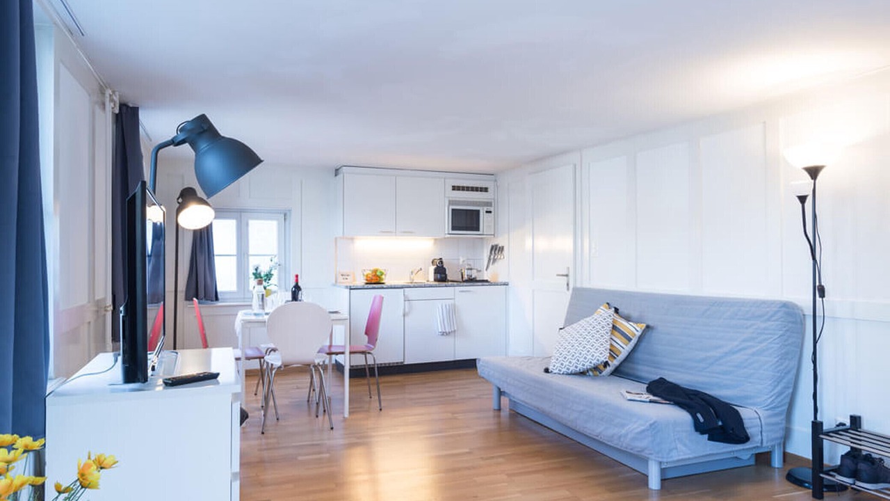 Photo of Livingroom in Zug