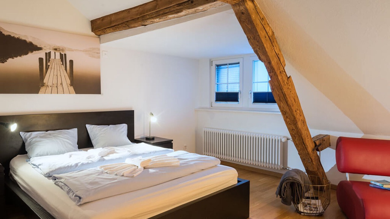 Photo of Bedroom in Zug