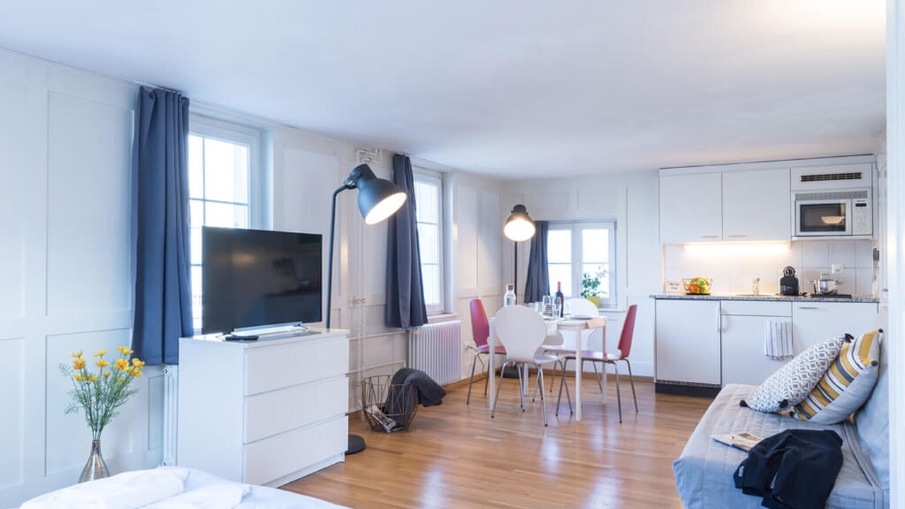 Photo of Bedroom in Zug