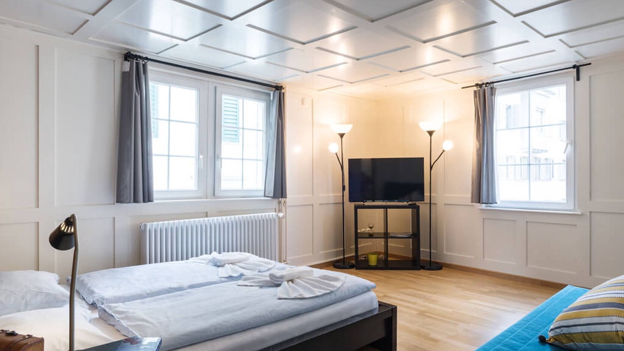 Photo of Bedroom in Zug