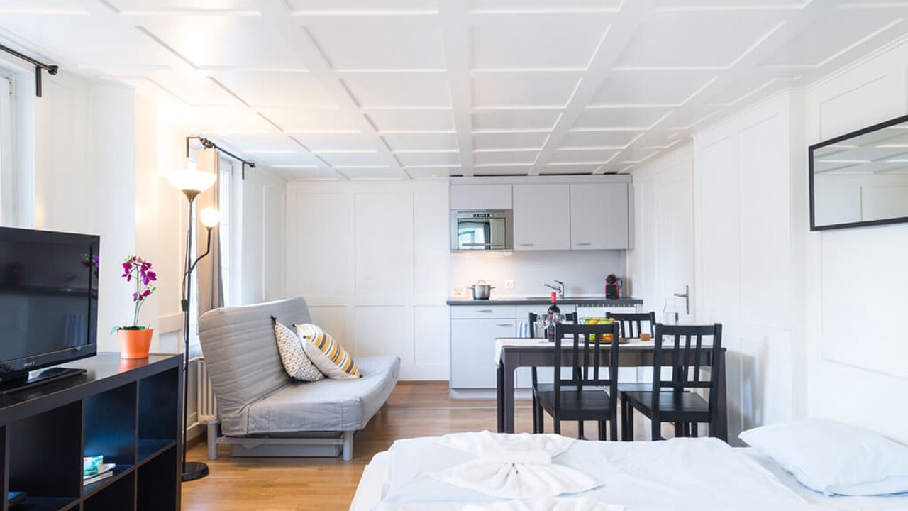 Photo of Bedroom in Zug