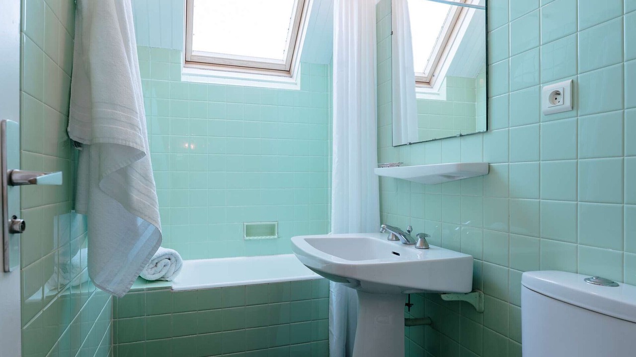 Photo of Bathroom in La Trinite-sur-Mer