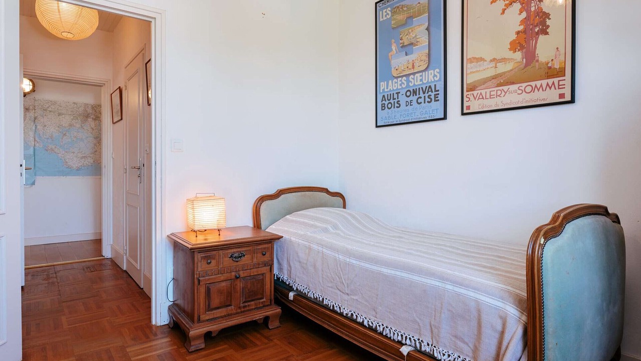 Photo of Bedroom in La Trinite-sur-Mer
