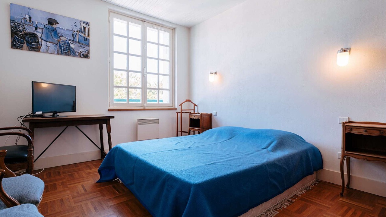 Photo of Bedroom in La Trinite-sur-Mer