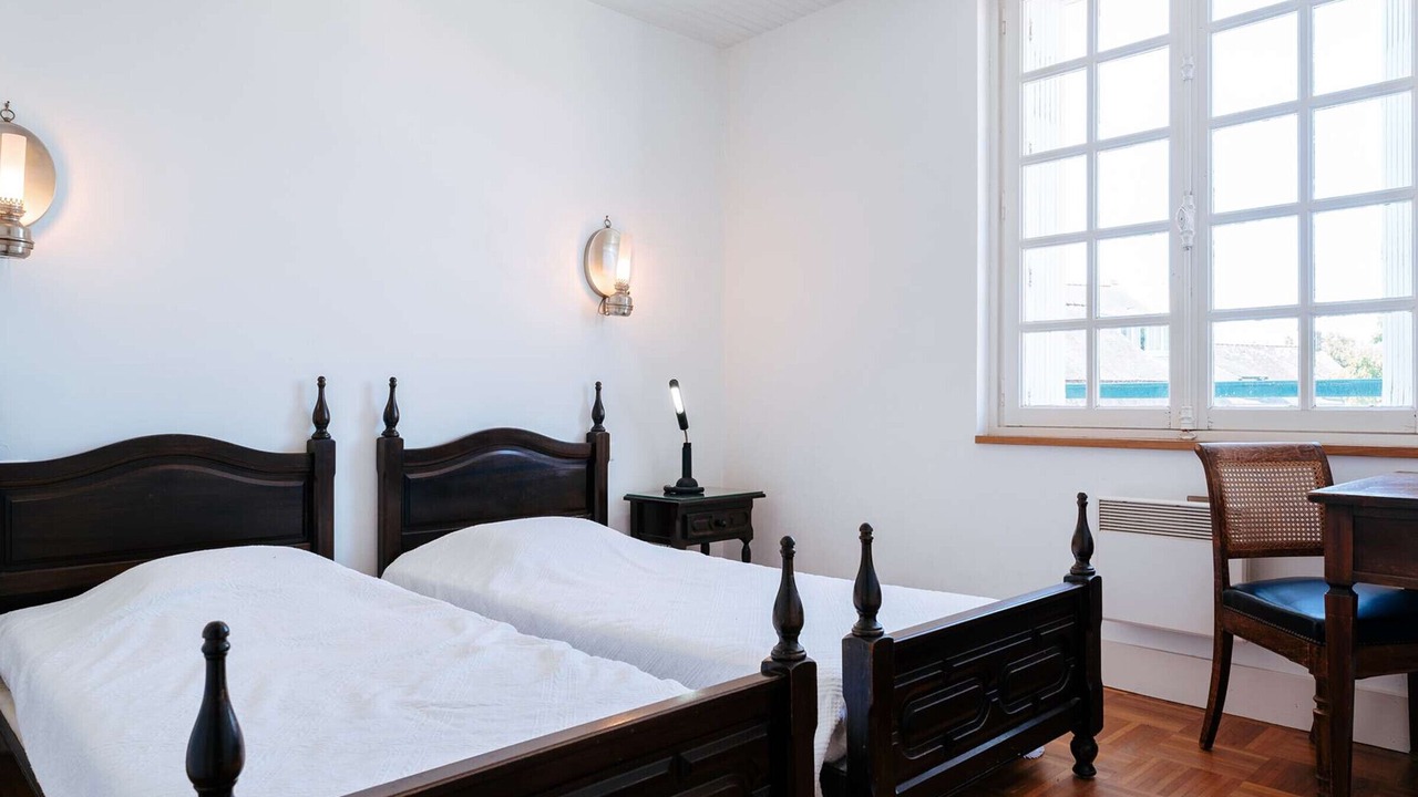 Photo of Bedroom in La Trinite-sur-Mer