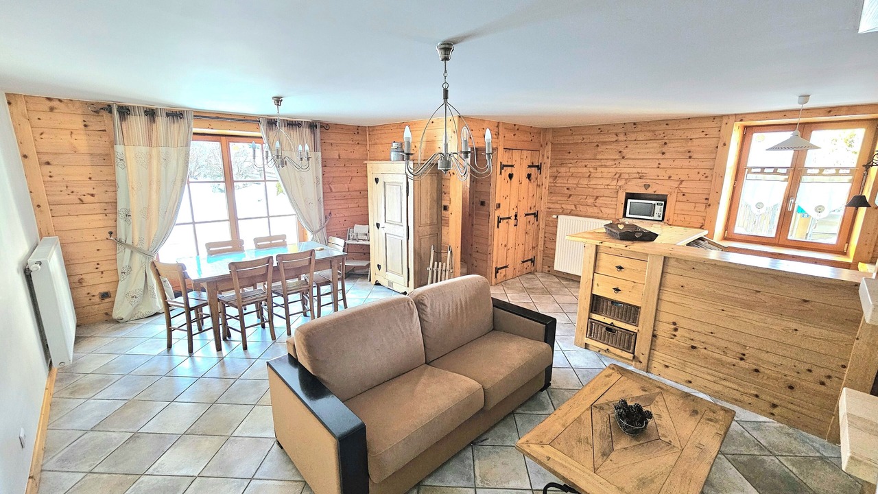 Photo of Livingroom in Saint-Laurent-en-Grandvaux