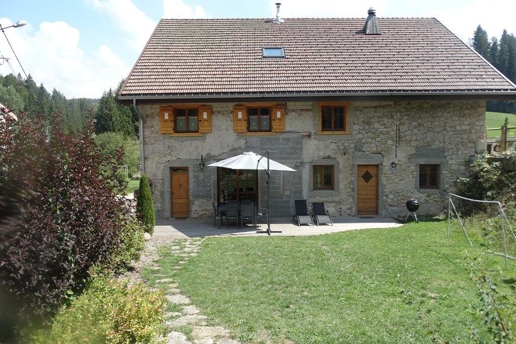 Photo of Outdoor in Saint-Laurent-en-Grandvaux