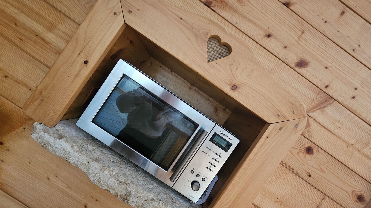 Photo of Kitchen in Saint-Laurent-en-Grandvaux
