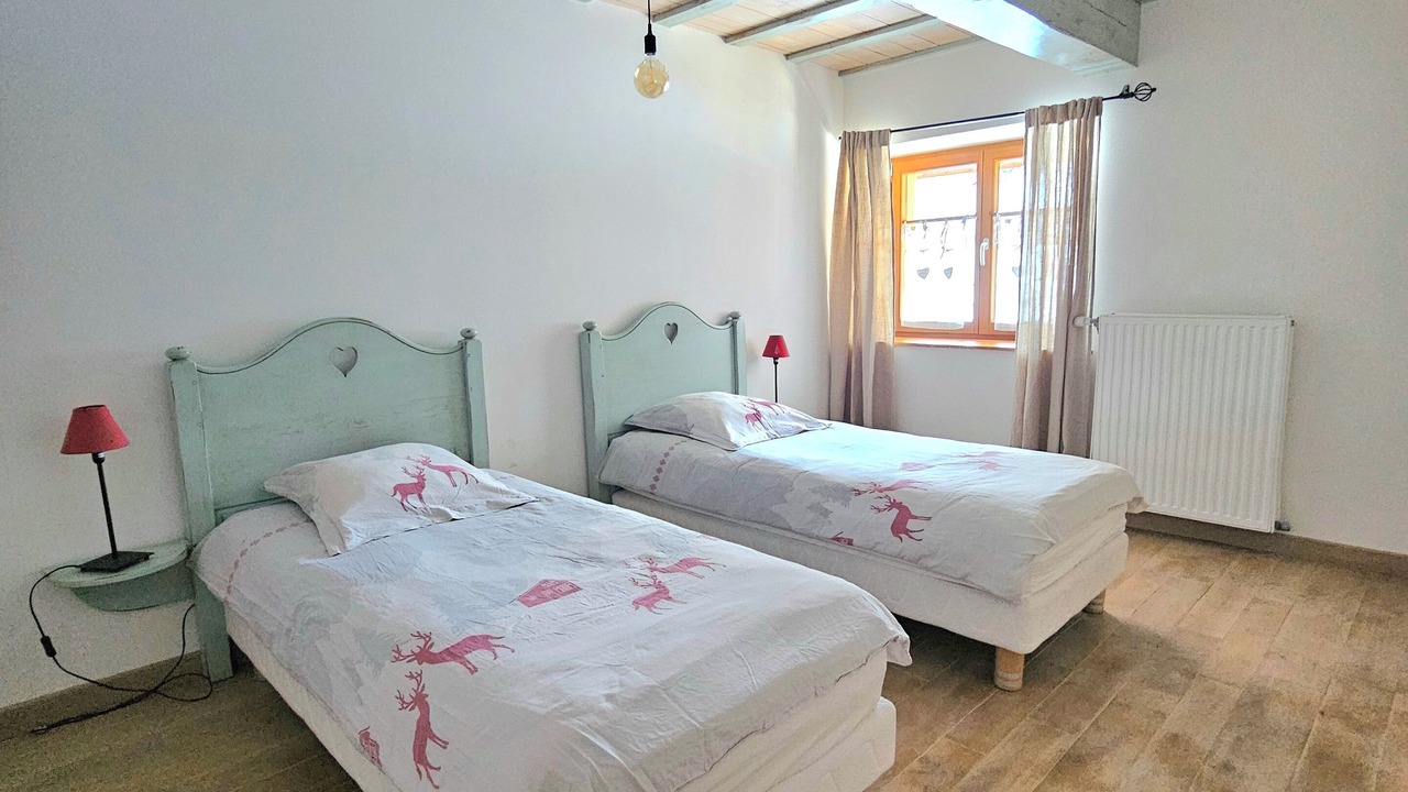 Photo of Bedroom in Saint-Laurent-en-Grandvaux