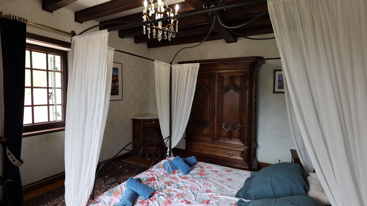 Photo of Bedroom in Monplaisant