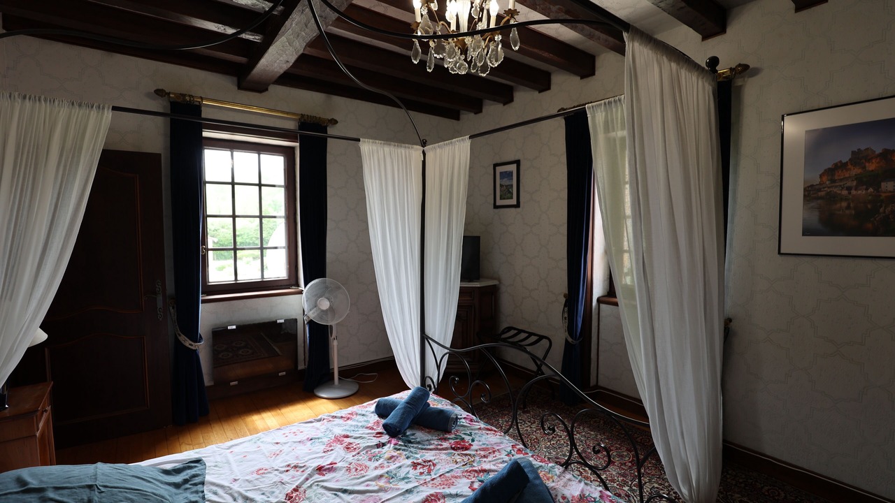 Photo of Bedroom in Monplaisant