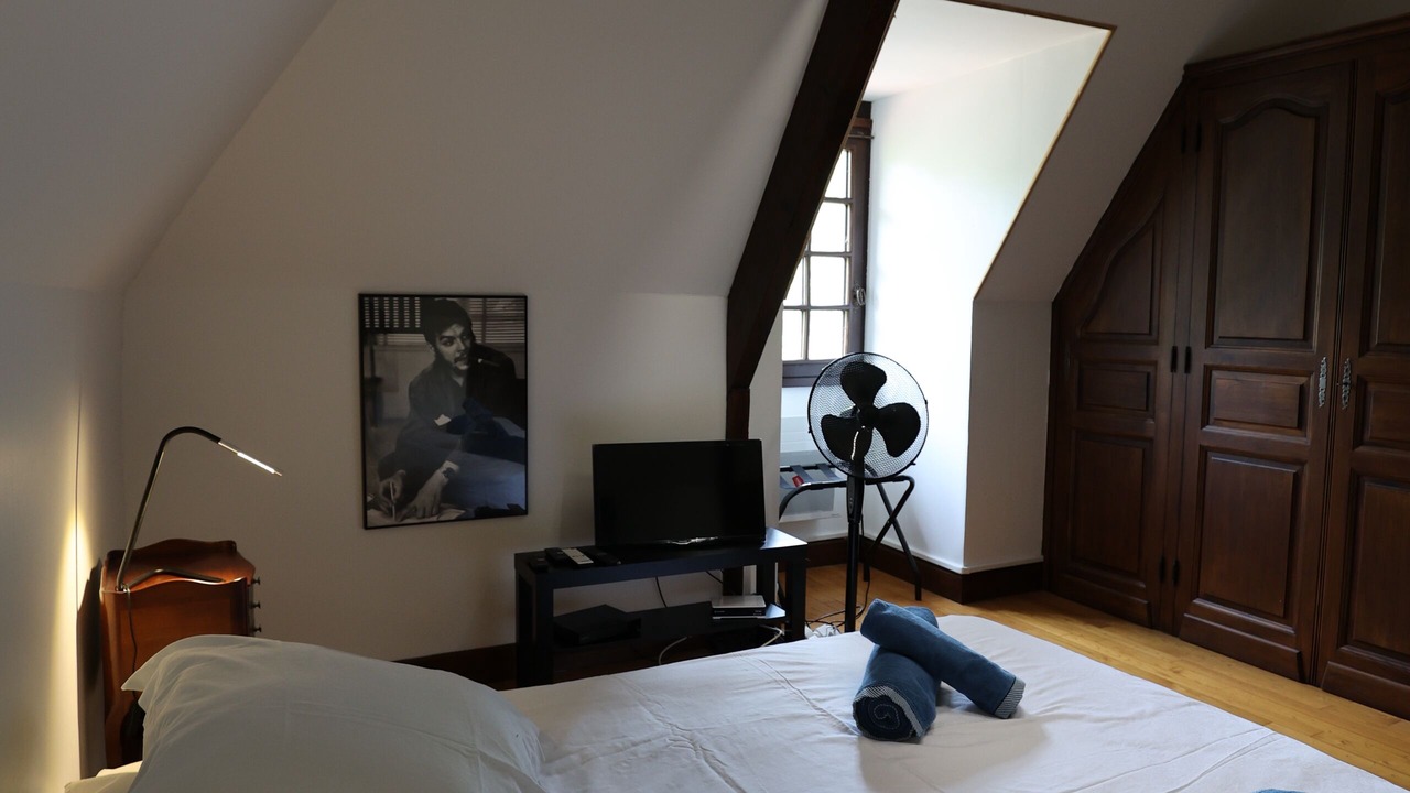 Photo of Bedroom in Monplaisant