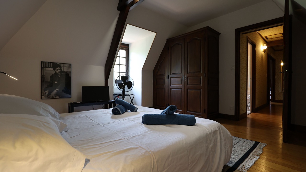 Photo of Bedroom in Monplaisant