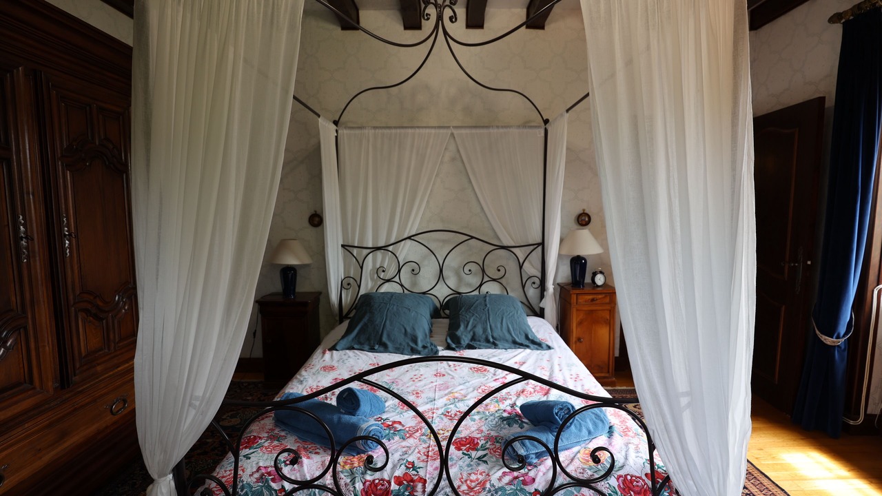 Photo of Bedroom in Monplaisant