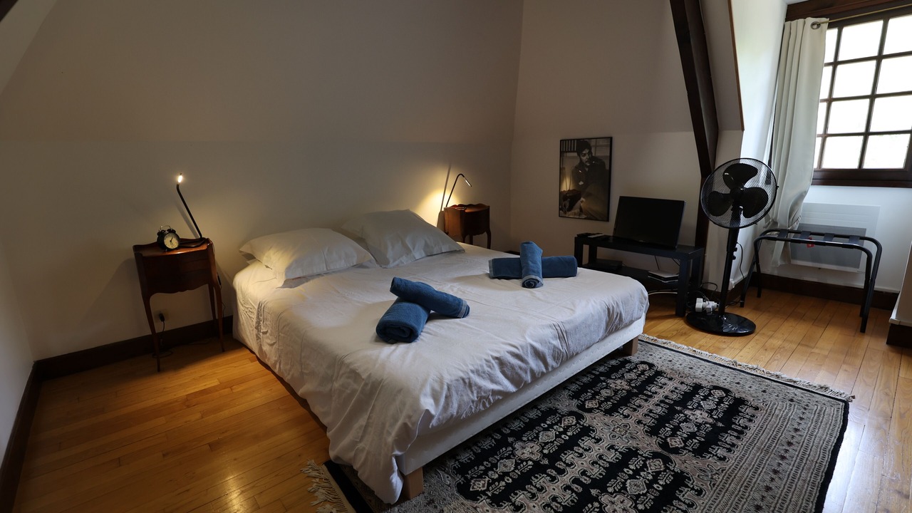 Photo of Bedroom in Monplaisant