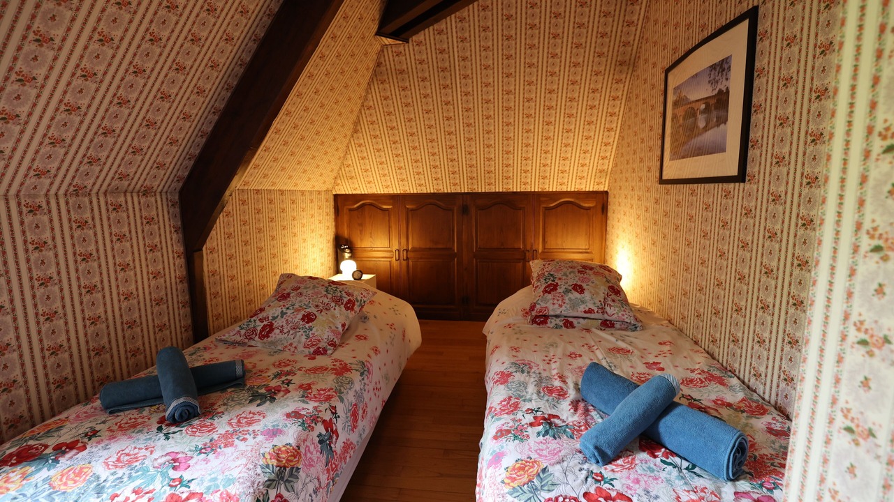 Photo of Bedroom in Monplaisant