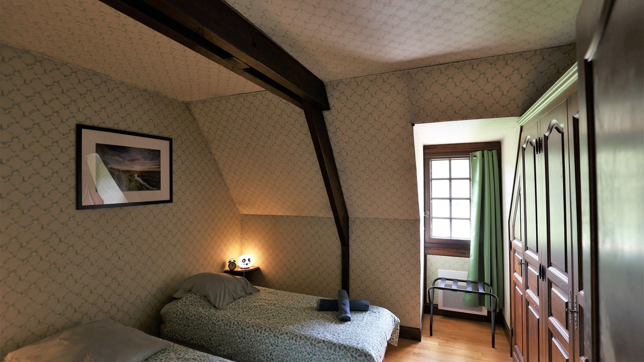 Photo of Bedroom in Monplaisant