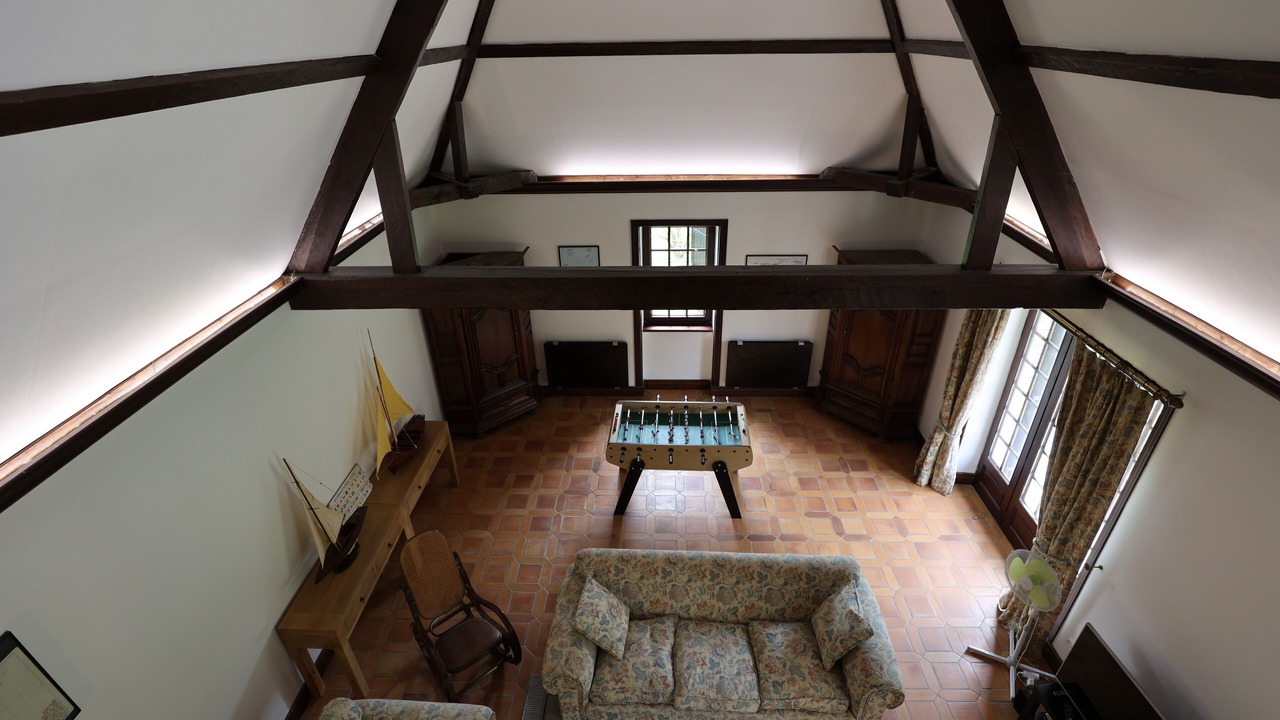 Photo of Livingroom in Monplaisant