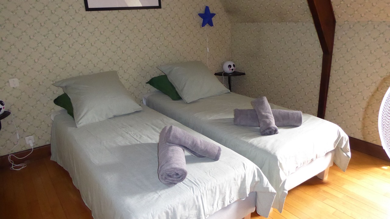 Photo of Bedroom in Monplaisant