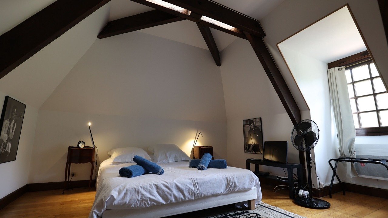 Photo of Bedroom in Monplaisant