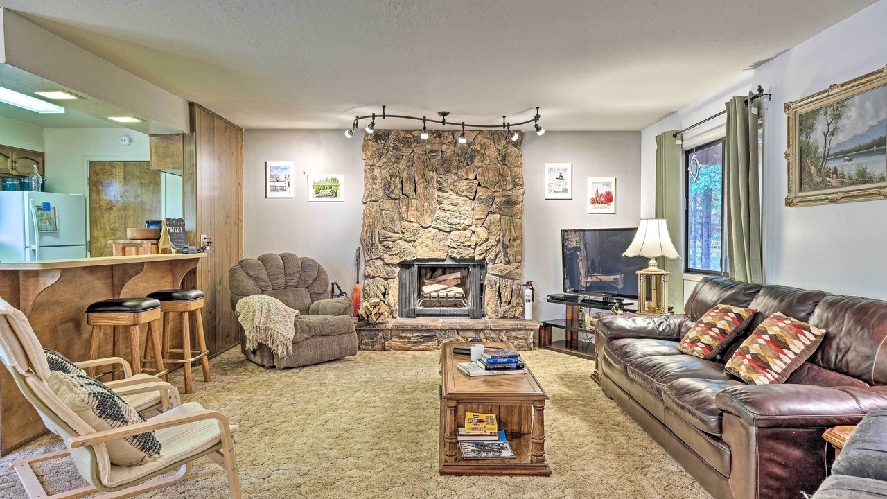 Photo of Bedroom in Twain Harte