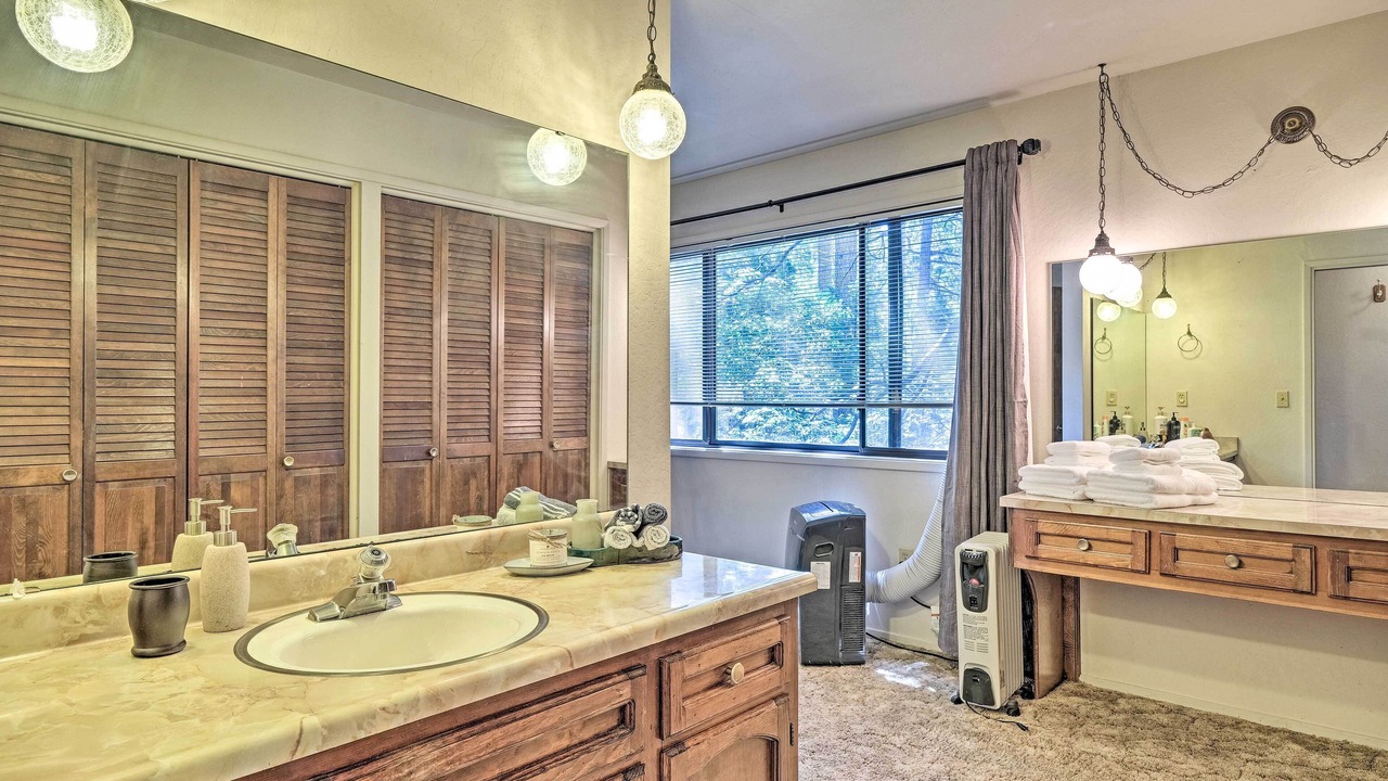 Photo of Bathroom in Twain Harte