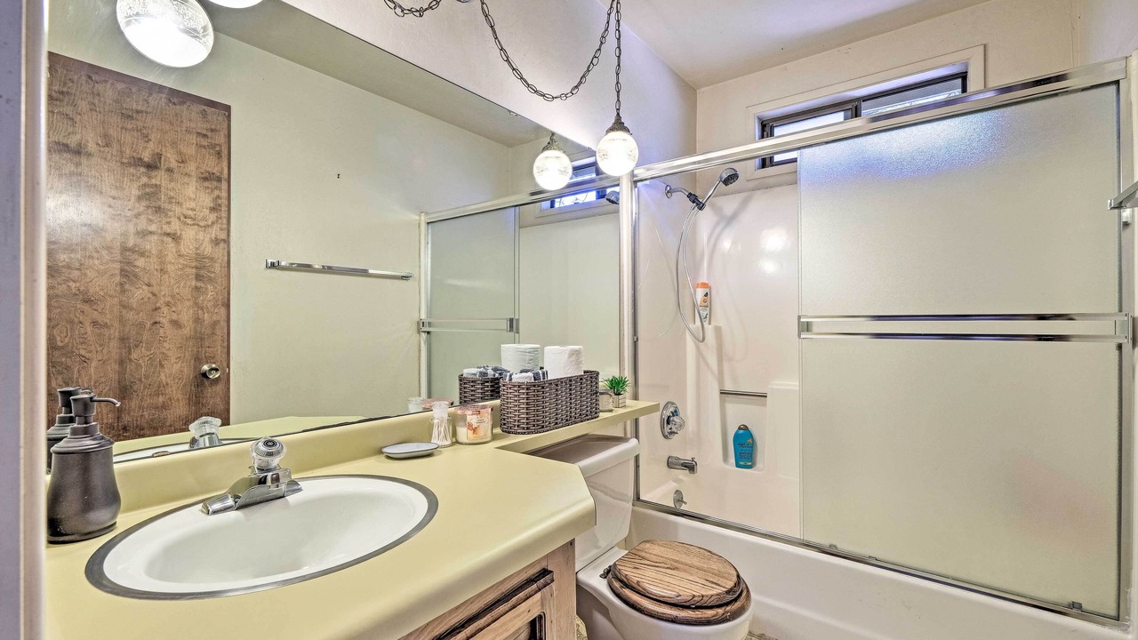 Photo of Bathroom in Twain Harte