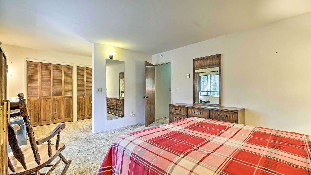 Photo of Bedroom in Twain Harte