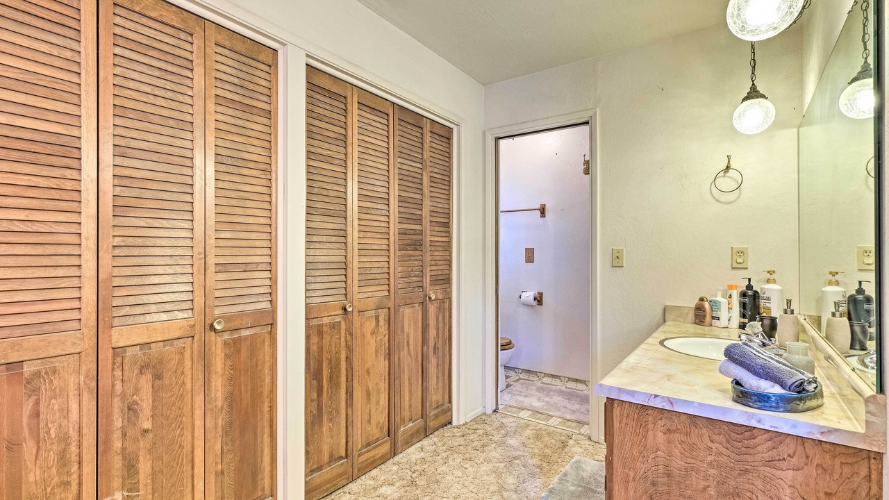 Photo of Bathroom in Twain Harte