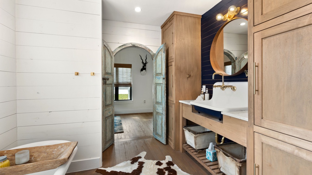 Photo of Bathroom in Johnson City