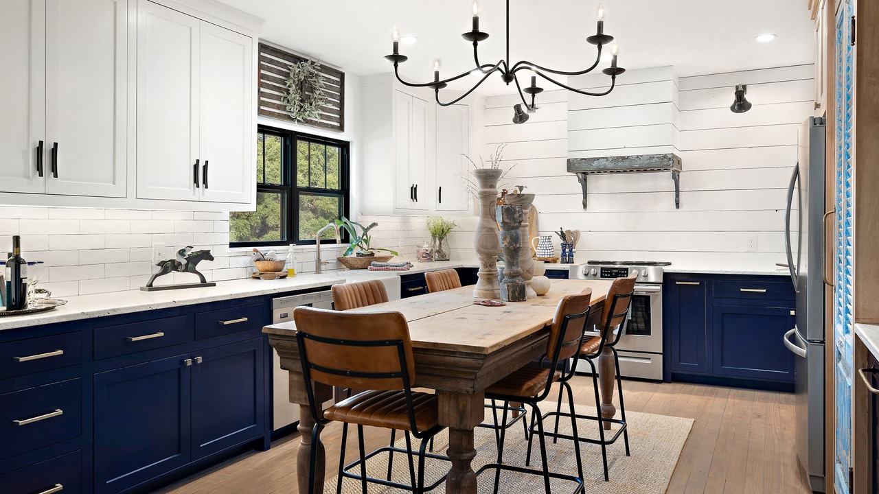 Photo of Kitchen in Johnson City