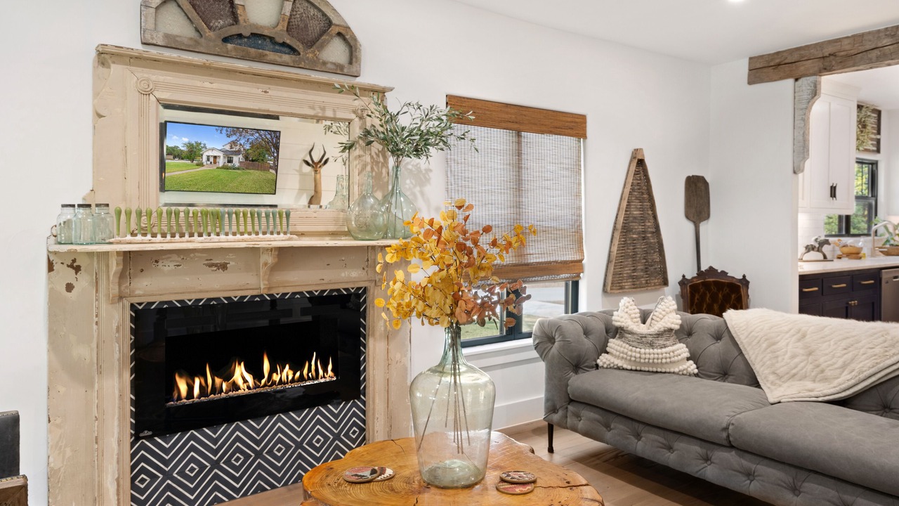 Photo of Livingroom in Johnson City
