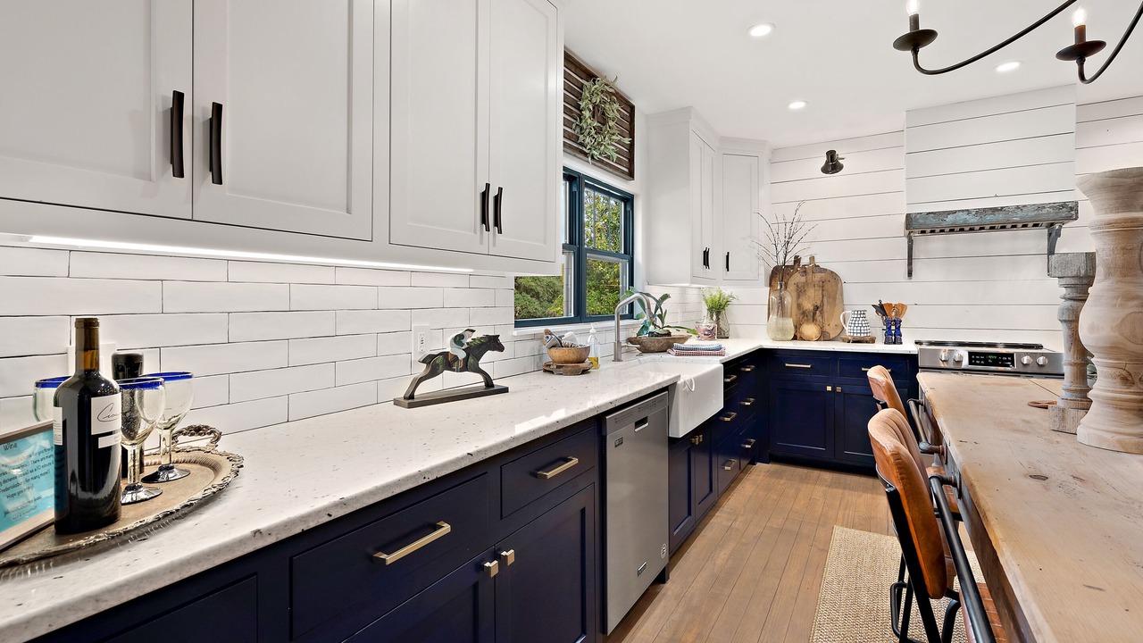 Photo of Kitchen in Johnson City