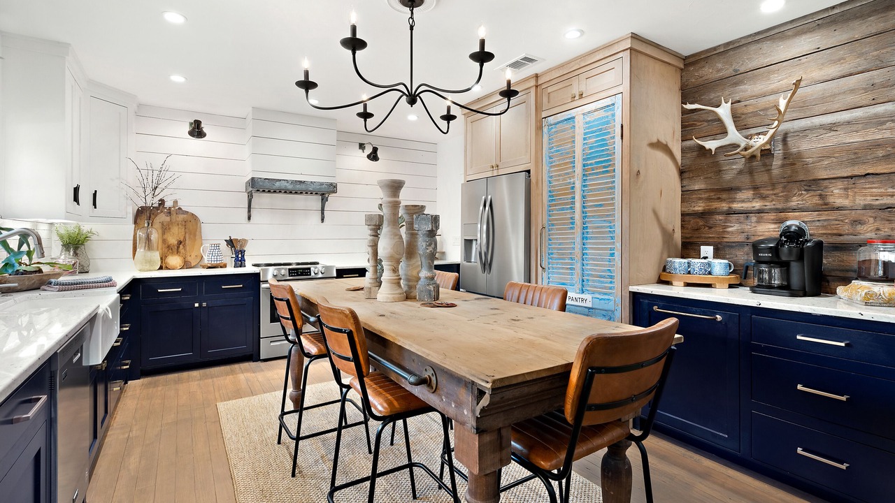 Photo of Kitchen in Johnson City