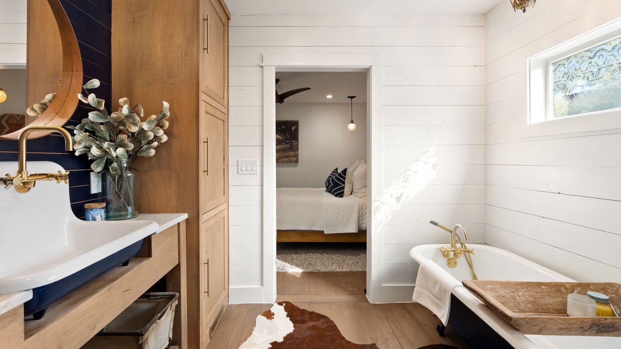 Photo of Bathroom in Johnson City
