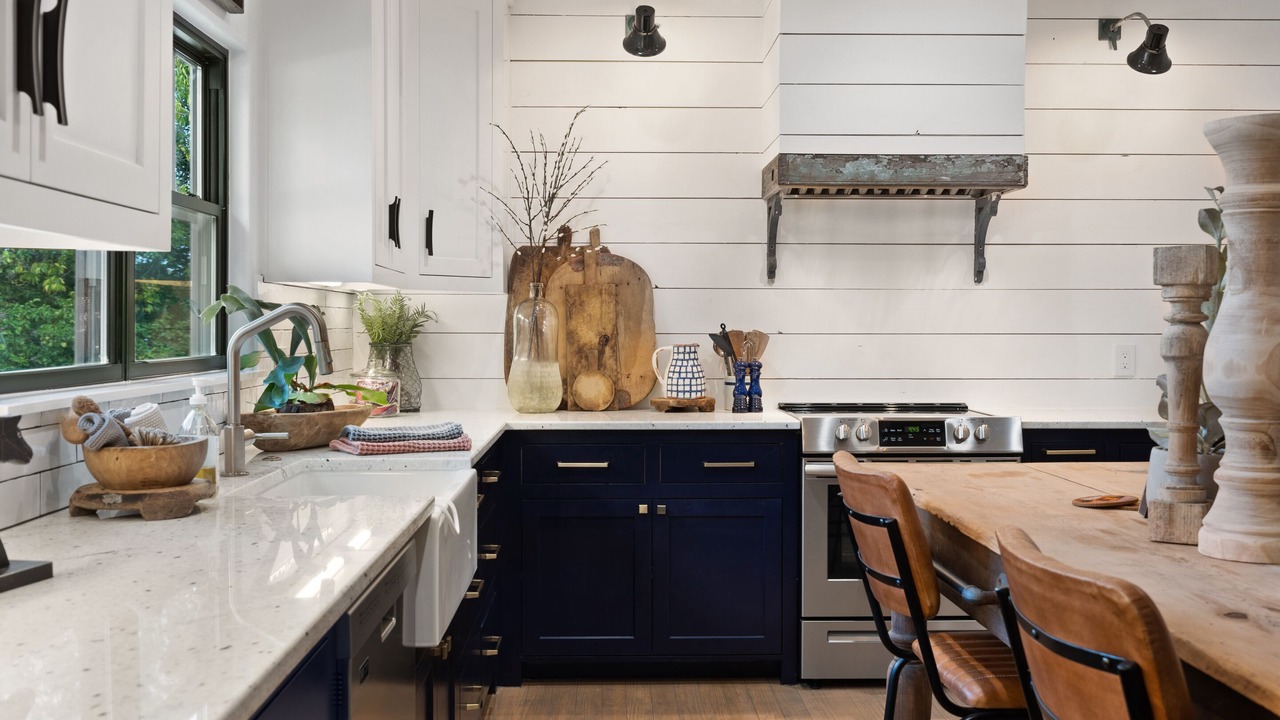 Photo of Kitchen in Johnson City