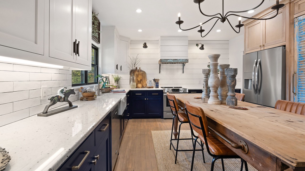 Photo of Kitchen in Johnson City