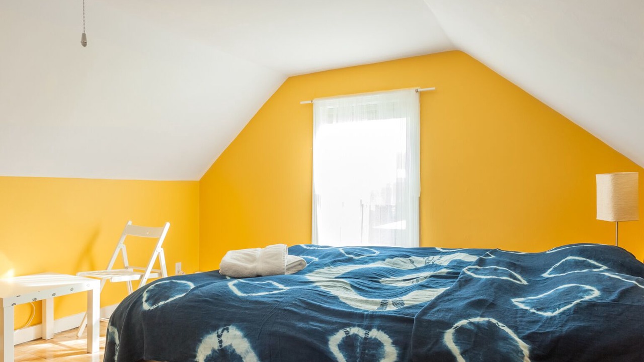 Photo of Bedroom in East Somerville