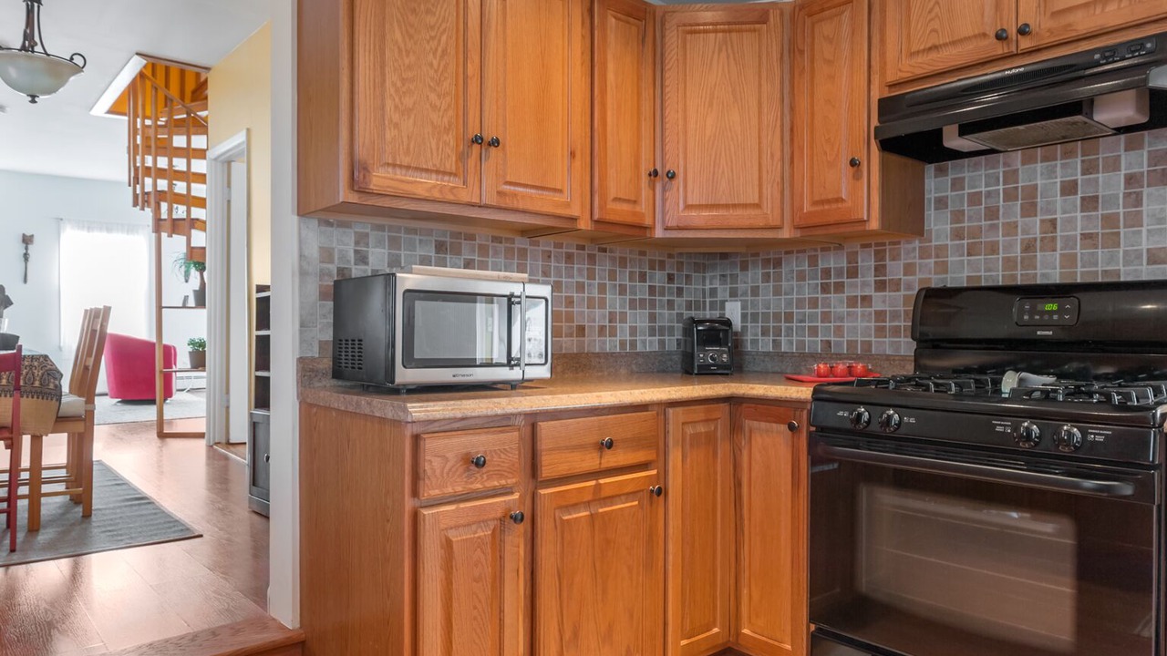 Photo of Kitchen in East Somerville