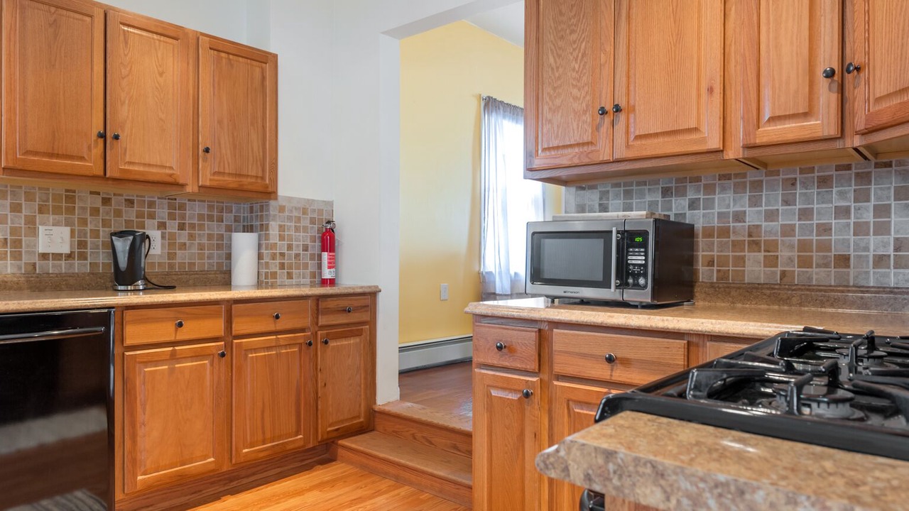 Photo of Kitchen in East Somerville