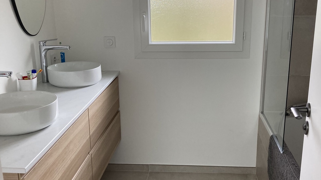 Photo of Bathroom in Labenne