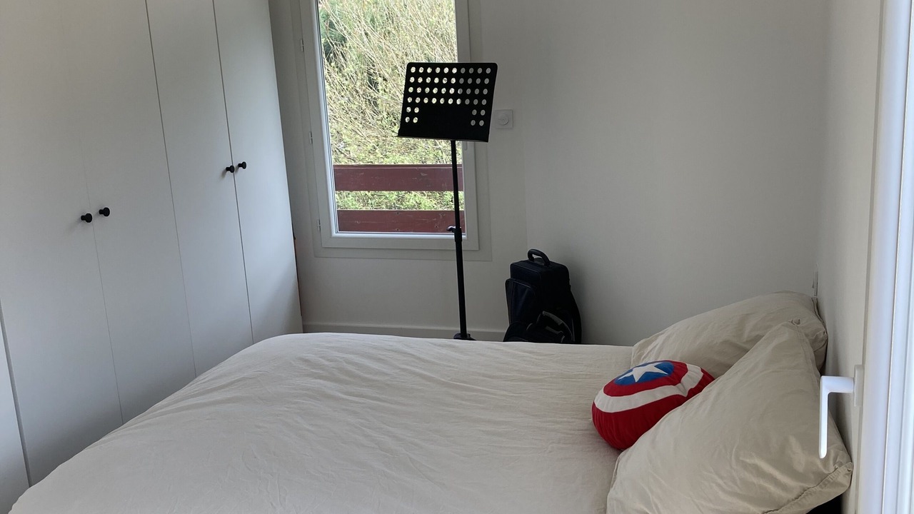 Photo of Bedroom in Labenne